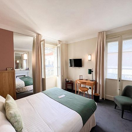 Globe Et Cecil Hotel Lyon Luaran gambar