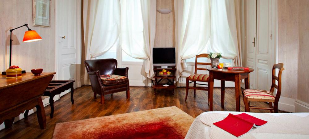 Globe Et Cecil Hotel Lyon Luaran gambar