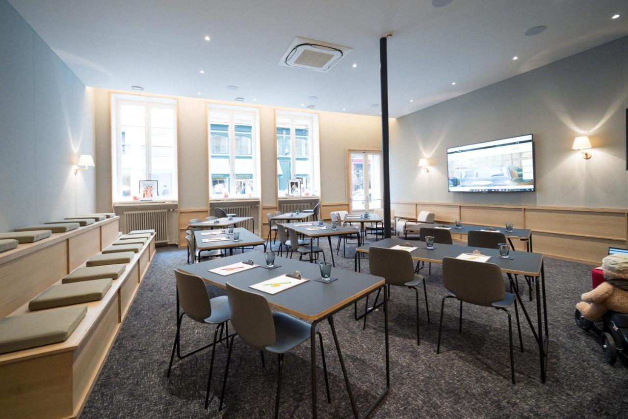 Globe Et Cecil Hotel Lyon Luaran gambar