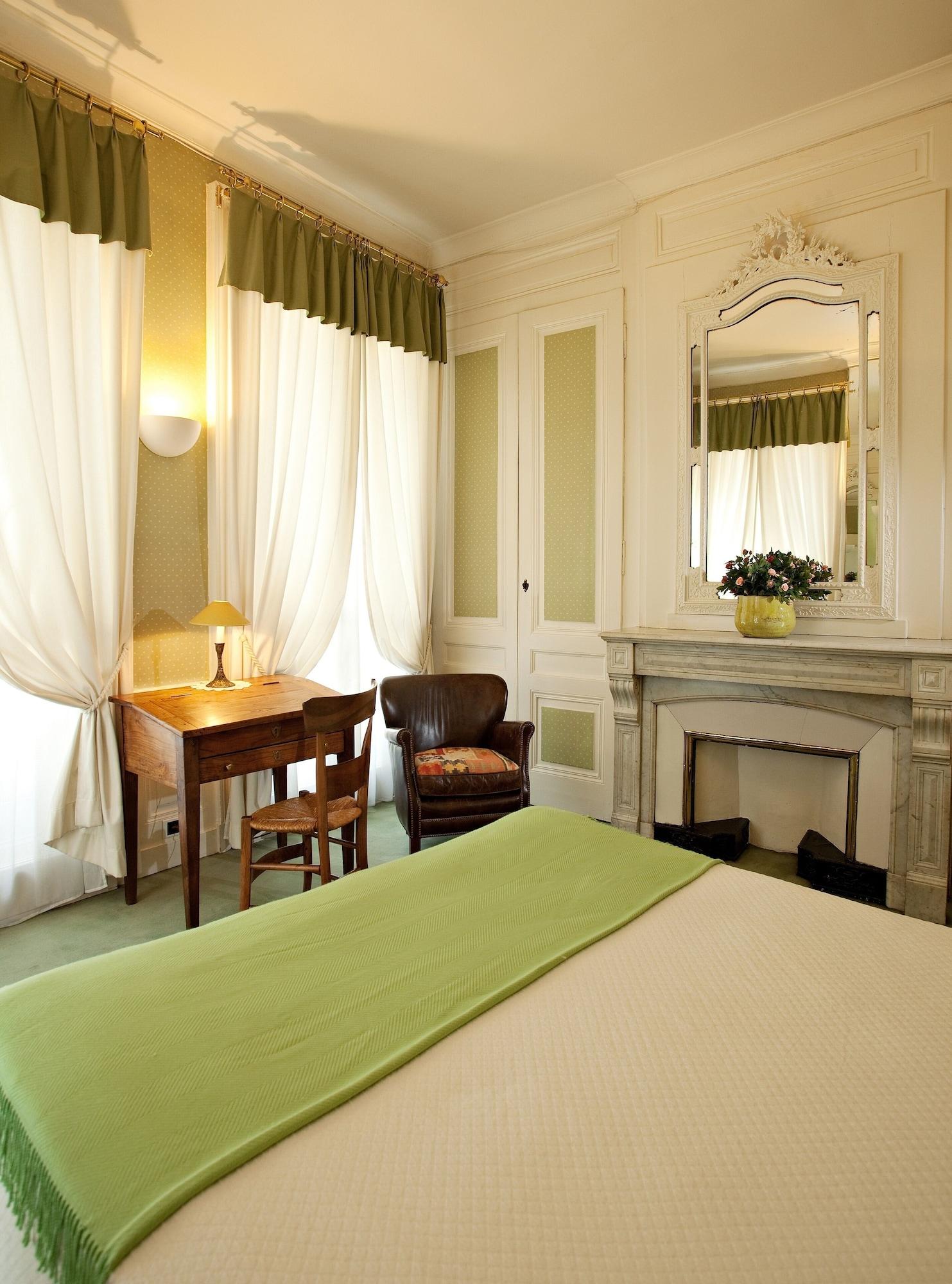Globe Et Cecil Hotel Lyon Luaran gambar