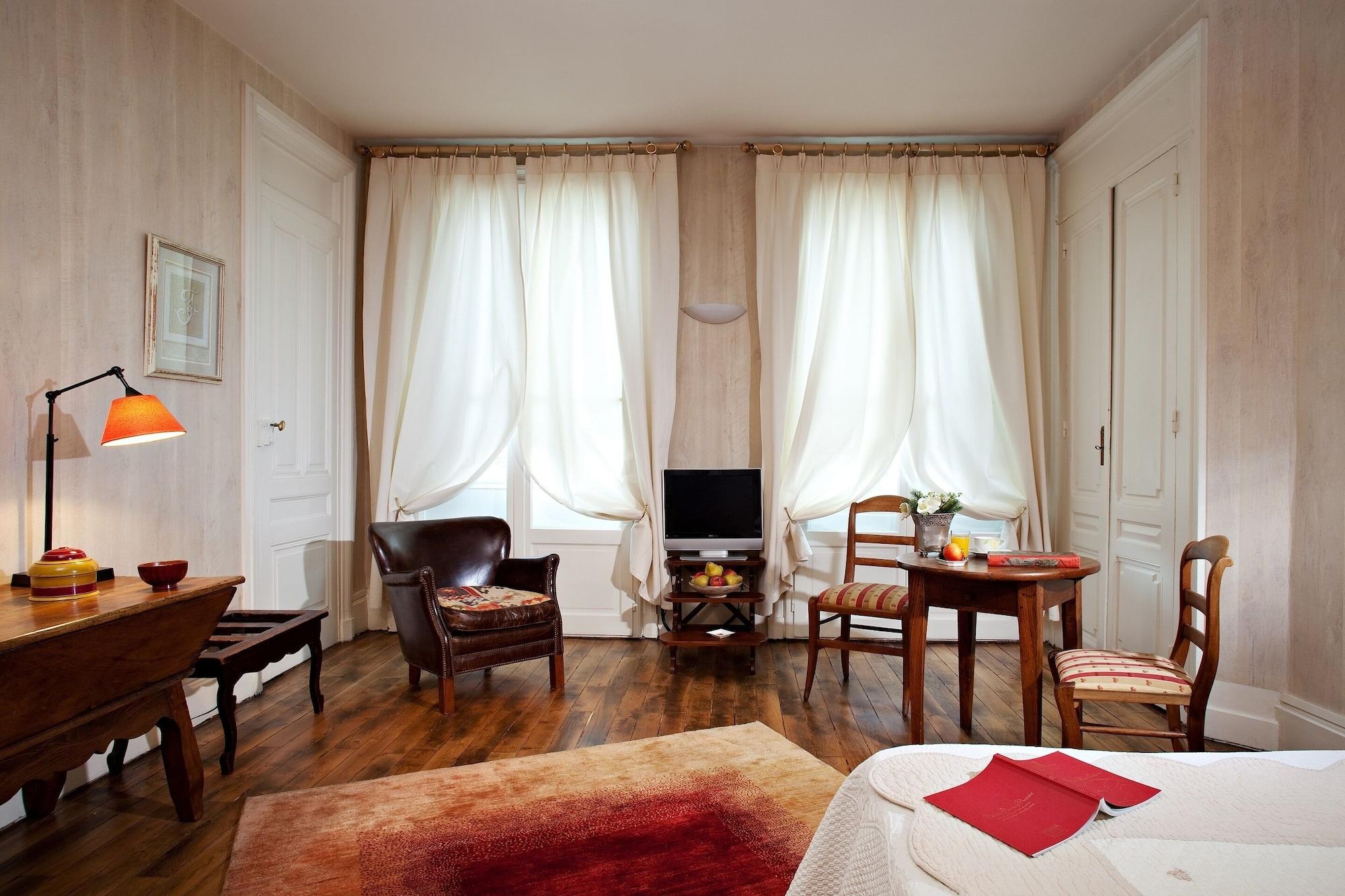 Globe Et Cecil Hotel Lyon Luaran gambar