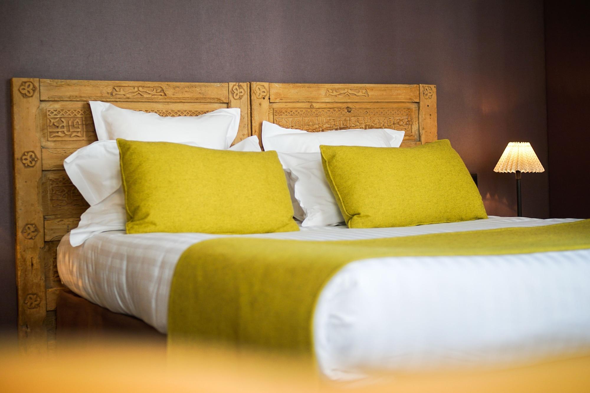 Globe Et Cecil Hotel Lyon Luaran gambar
