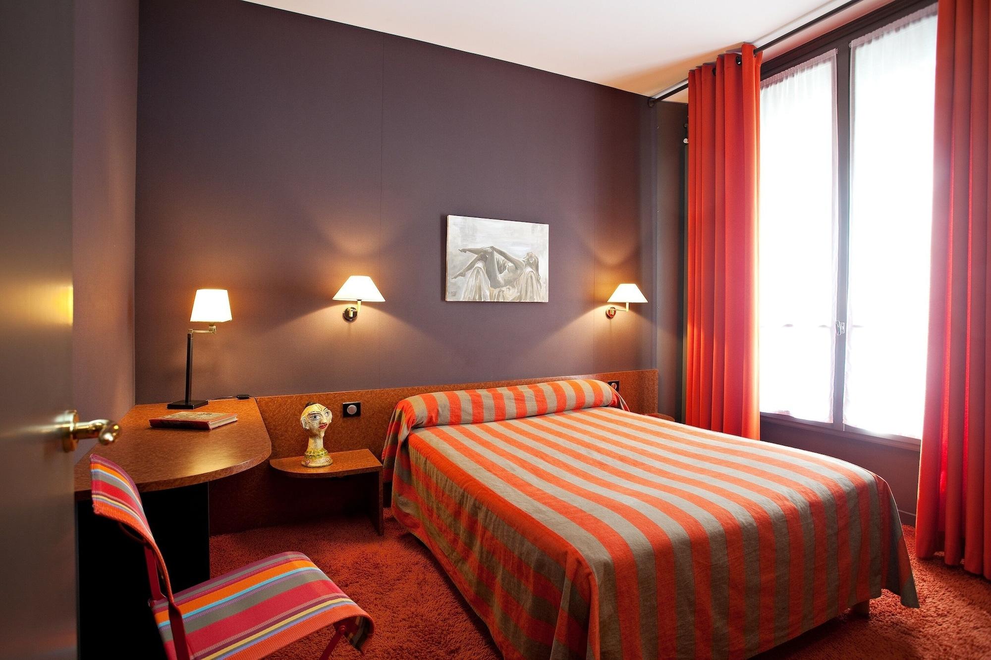 Globe Et Cecil Hotel Lyon Luaran gambar