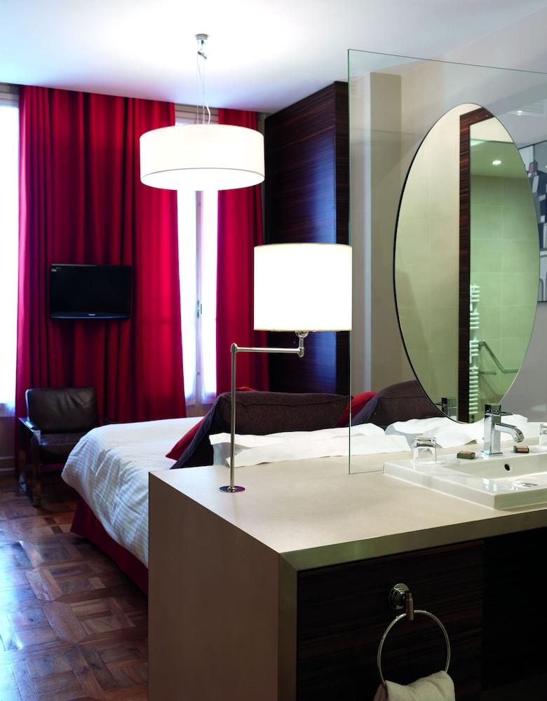 Globe Et Cecil Hotel Lyon Luaran gambar