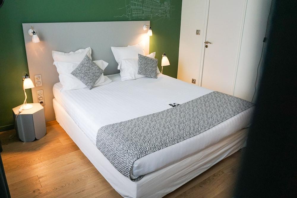 Globe Et Cecil Hotel Lyon Luaran gambar