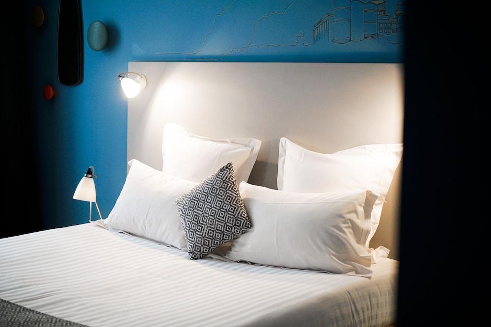 Globe Et Cecil Hotel Lyon Luaran gambar