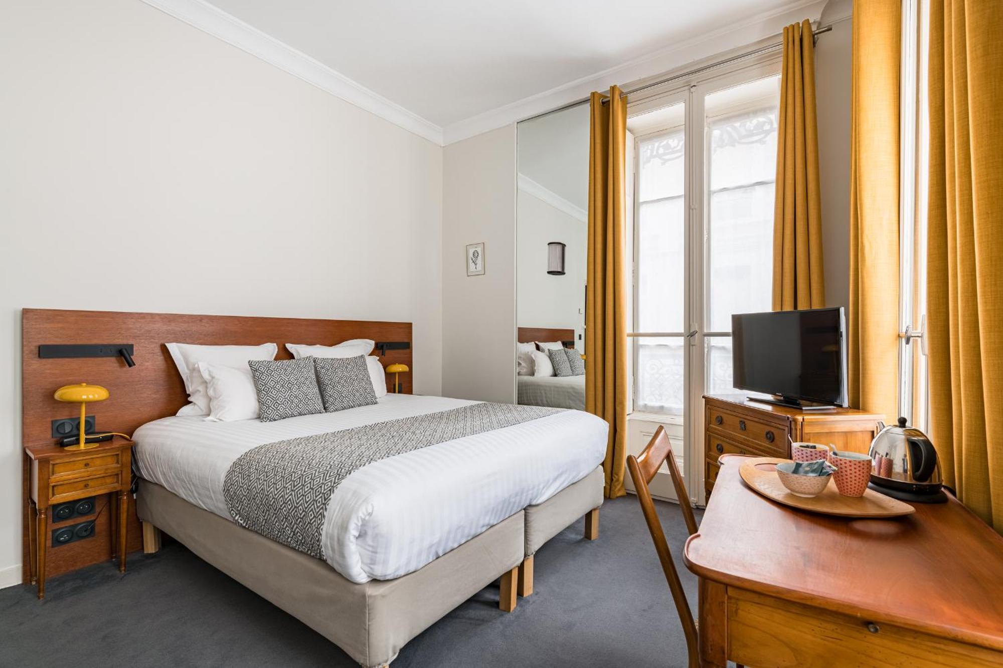 Globe Et Cecil Hotel Lyon Luaran gambar