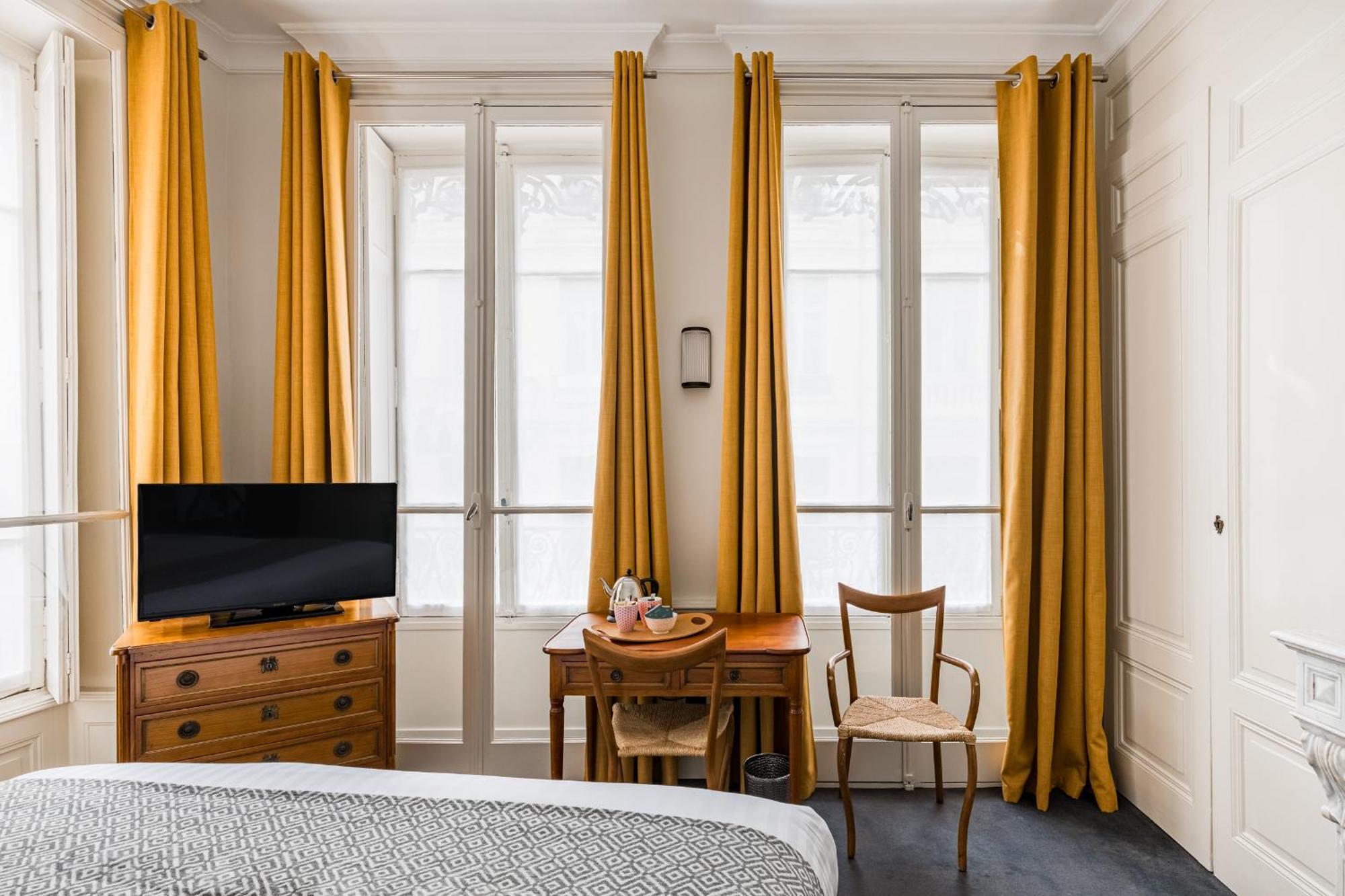 Globe Et Cecil Hotel Lyon Luaran gambar