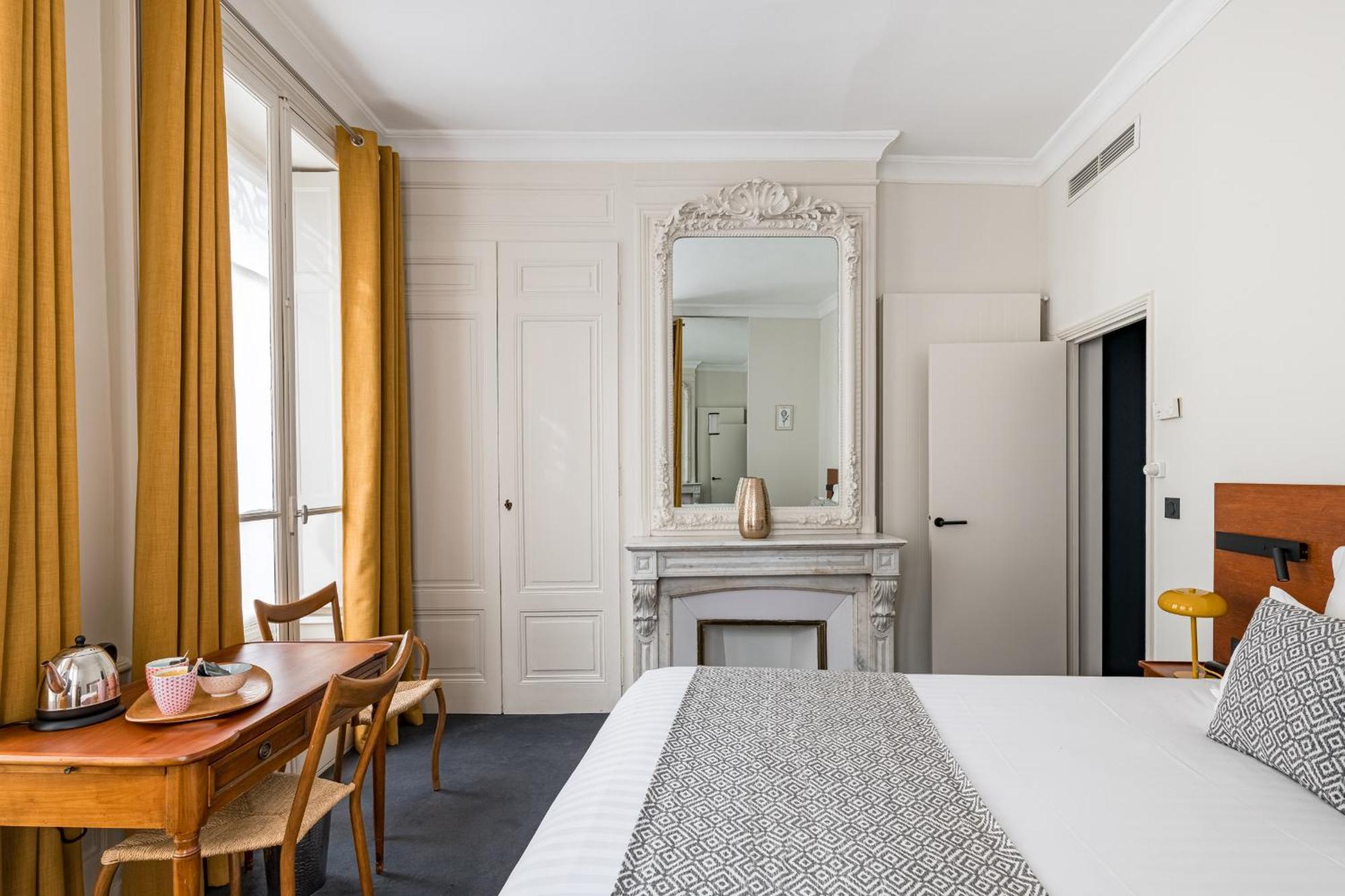 Globe Et Cecil Hotel Lyon Luaran gambar