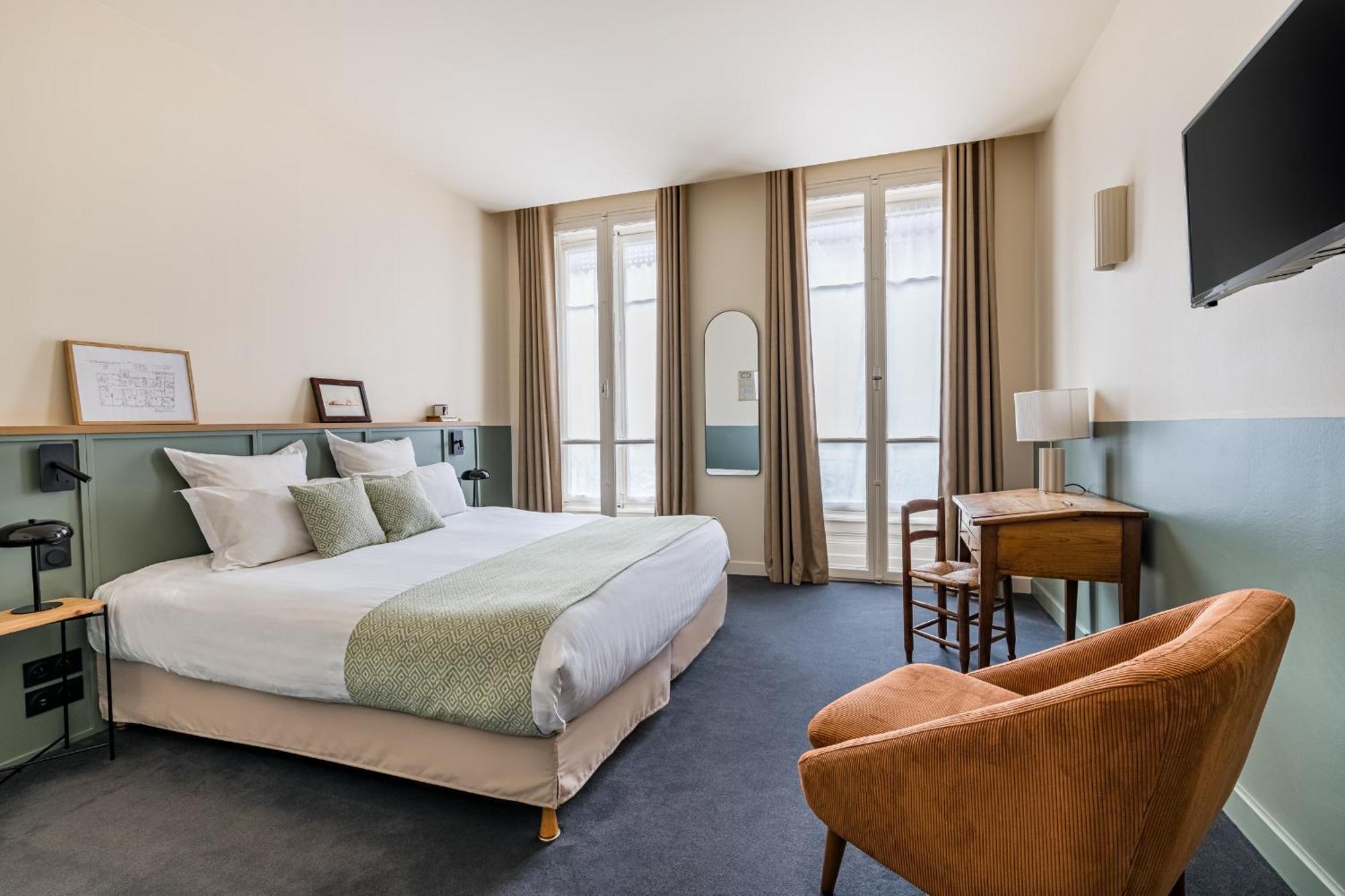 Globe Et Cecil Hotel Lyon Luaran gambar