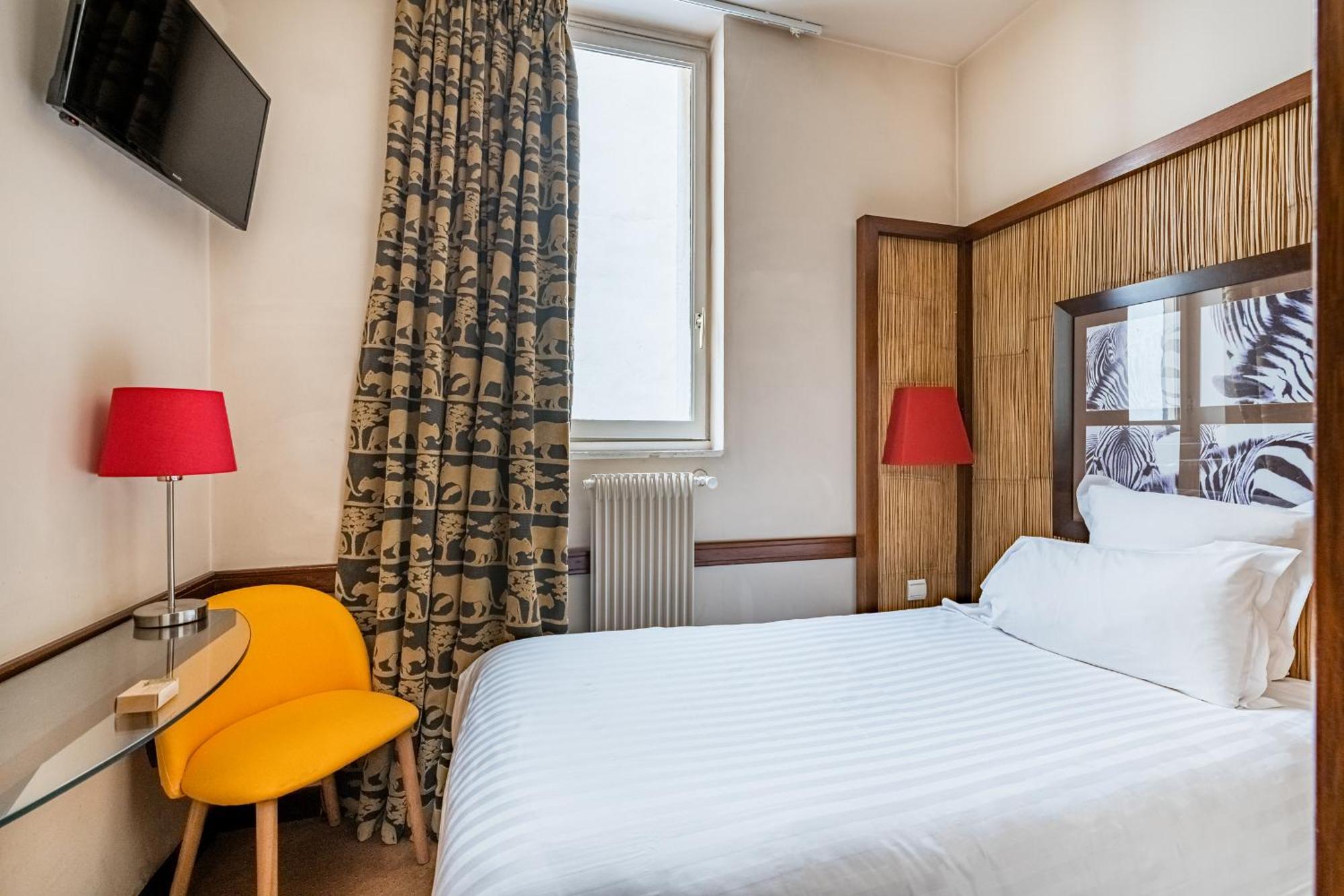 Globe Et Cecil Hotel Lyon Luaran gambar