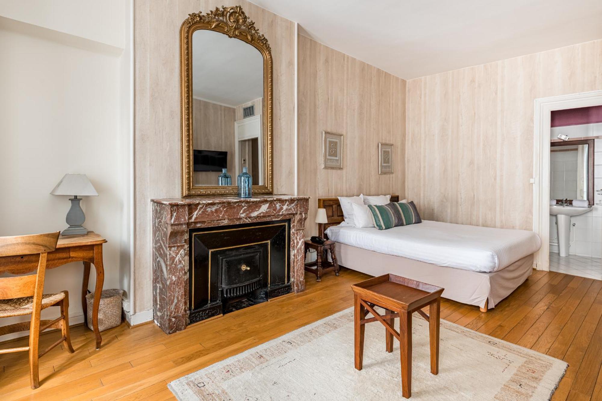 Globe Et Cecil Hotel Lyon Luaran gambar
