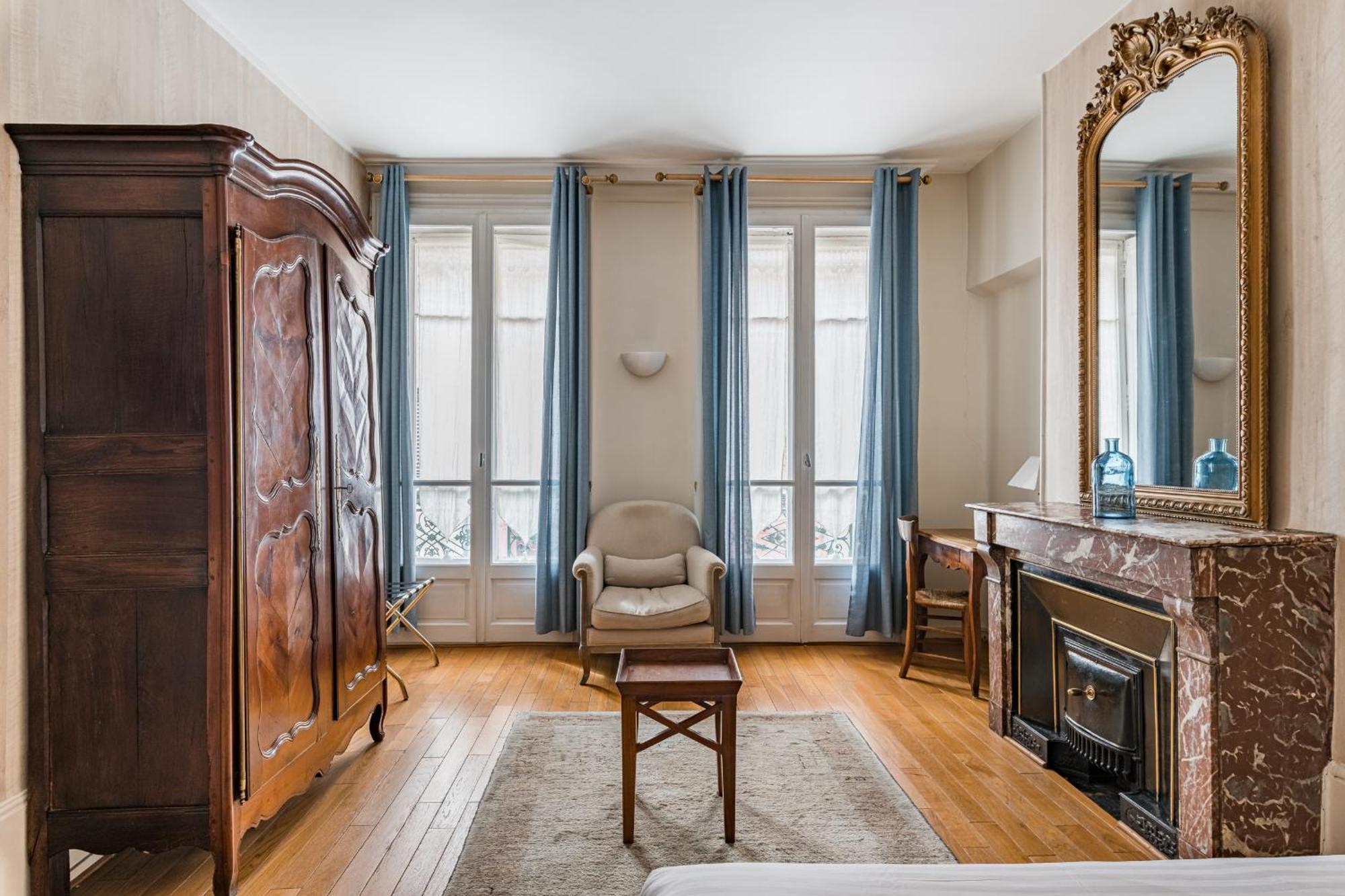 Globe Et Cecil Hotel Lyon Luaran gambar