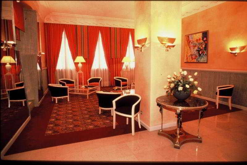Globe Et Cecil Hotel Lyon Luaran gambar